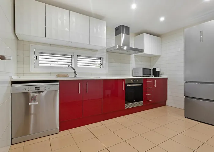 Apartament Obsidian Olivino Miraverde