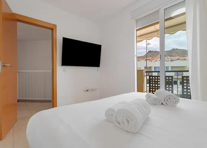 Apartament Obsidian Olivino Miraverde Costa Adeje (Tenerife)