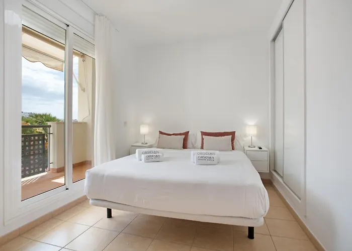 Apartament Obsidian Olivino Miraverde *