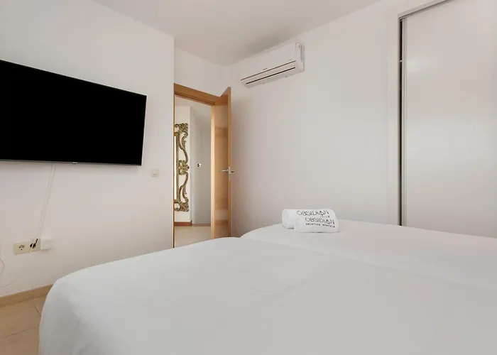 Obsidian Olivino Miraverde Apartament