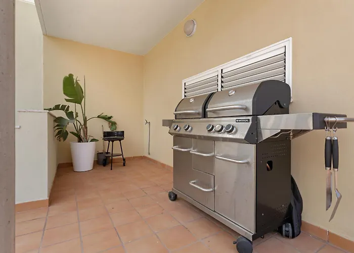 Apartament Obsidian Olivino Miraverde