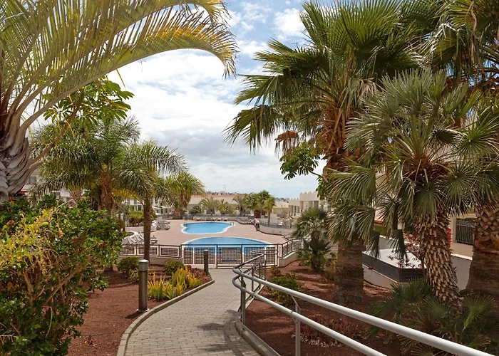 Apartament Obsidian Olivino Miraverde Costa Adeje (Tenerife)
