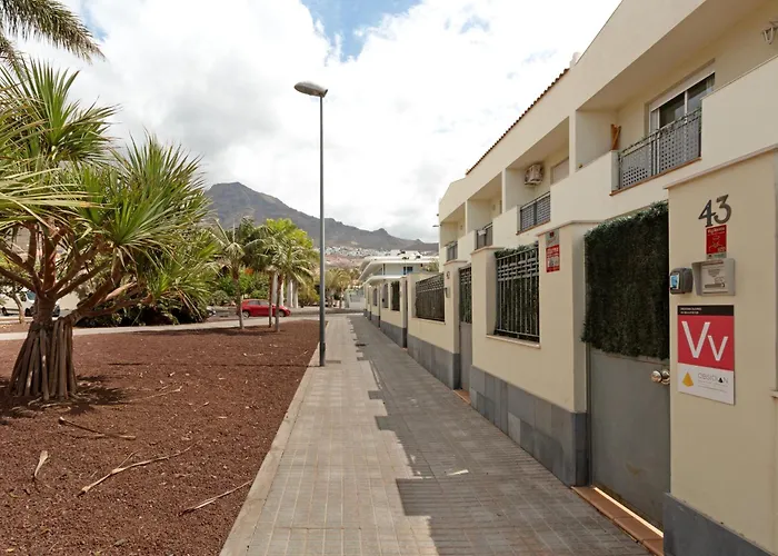 Apartament Obsidian Olivino Miraverde *